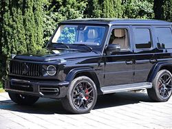 Schwarz Gebraucht 2022 Mercedes G63 AMG AMG SUV | 180.000 € (Fairer Preis)
