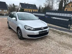 Grau Gebraucht 2010 VW Golf VI Kombi | 3.999 € (Guter Preis)