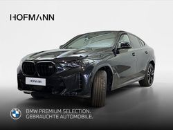 Saphirschwarz metallic Gebraucht 2025 BMW X6 M Sport SUV | 111.111 € (Etwas zu teuer)