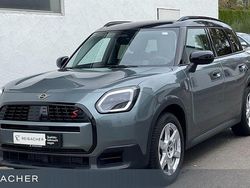 Grau Gebraucht 2024 Mini Cooper S Countryman Classic SUV | 37.349 €