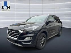 Schwarz Gebraucht 2019 Hyundai Tucson Premium SUV | 19.990 € (Fairer Preis)