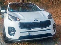 Weiß Gebraucht 2018 Kia Sportage GT-Line SUV | 18.200 € (Fairer Preis)