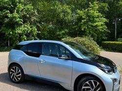 Silber Gebraucht 2015 BMW i3 Kleinwagen | 12.000 € (Fairer Preis)
