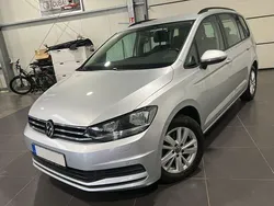 Silber Gebraucht 2020 VW Touran Van / Kleinbus | 18.995 € (Guter Preis)