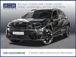 Abyss black (schwarz) Gebraucht 2024 Hyundai Kona N Line SUV | 33.333 € (Guter Preis)
