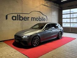 Grau Gebraucht 2023 Mercedes C300 AMG Limousine | 39.900 € (Fairer Preis)