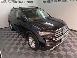 Schwarz Gebraucht 2020 VW T-Cross Life SUV | 19.999 € (Guter Preis)