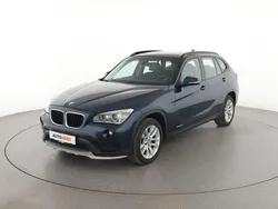 Blau Gebraucht 2015 BMW X1 SUV | 18.520 € (Guter Preis)