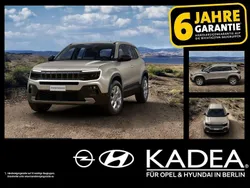 Grau Neu 2025 Jeep Avenger EV Altitude SUV | 29.990 € (Guter Preis)