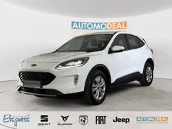 Frostweiß Gebraucht 2022 Ford Kuga Cool & Connect SUV | 24.750 € (Guter Preis)