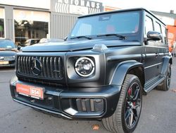 Schwarz Gebraucht 2025 Mercedes G63 AMG AMG SUV | 235.000 €