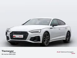 Weiß Gebraucht 2023 Audi S5 Sportback Ambiente Kleinwagen | 60.980 € (Teuer)