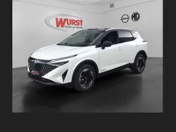 Weiß Neu 2025 Nissan Qashqai 360º SUV | 35.198 € (Guter Preis)