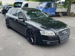 Schwarz Gebraucht 2007 Audi A6 Business Kombi | 2.799 € (Guter Preis)