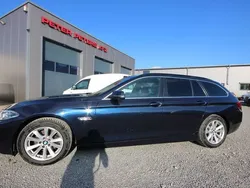 Blau Gebraucht 2016 BMW 520 Kombi | 11.990 € (Fairer Preis)