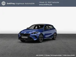 Blau Neu 2025 BMW 118 M Sport Kleinwagen | 51.080 €