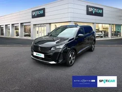 Schwarz Gebraucht 2023 Peugeot 5008 GTi Van / Kleinbus | 27.885 € (Guter Preis)