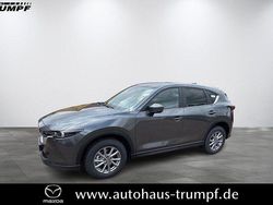 Machine grey Gebraucht 2022 Mazda CX-5 Exclusive-Line SUV | 22.900 € (Fairer Preis)