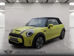 Gelb Gebraucht 2021 Mini Cooper S Cabriolet Cabrio | 27.806 € (Fairer Preis)