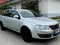 Silber Gebraucht 2005 VW Passat Kombi | 1.150 € (Guter Preis)