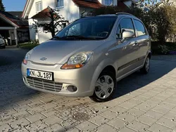 Silber Gebraucht 2007 Chevrolet Matiz SE Kleinwagen | 2.600 € (Teuer)