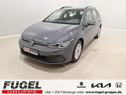 Grau Gebraucht 2023 VW Golf VIII Life Kombi | 22.769 € (Guter Preis)