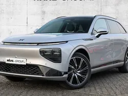 Silber Neu 2025 XPENG G9 AWD Performance SUV | 72.149 € (Fairer Preis)