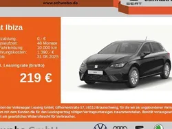 Blau Neu 2025 Seat Ibiza Style Limousine | 26.950 € (Etwas zu teuer)