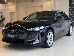 Schwarz Gebraucht 2024 Audi A5 Sport Kombi | 41.940 € (Superpreis)
