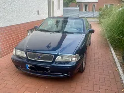 Blau Gebraucht 2000 Volvo C70 Comfort Cabrio | 6.950 €