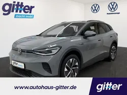Mondsteingrau Gebraucht 2022 VW ID.4 Pro Performance SUV | 31.489 € (Guter Preis)
