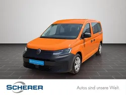 Orange Gebraucht 2023 VW Caddy Maxi Van / Kleinbus | 25.900 € (Fairer Preis)