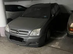 Grau Gebraucht 2005 Opel Vectra Kombi | 739 € (Fairer Preis)