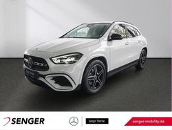 Weiß Gebraucht 2025 Mercedes GLA180 AMG SUV | 39.430 € (Fairer Preis)