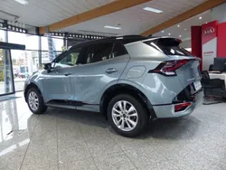 (ha5) lunarsilber met./schwarz Gebraucht 2024 Kia Sportage GT-Line SUV | 36.490 € (Fairer Preis)