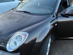 Schwarz Gebraucht 2008 Alfa Romeo MiTo Kleinwagen | 5.499 €