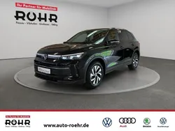 Grenadillschwarz metallic Gebraucht 2025 VW Tiguan Edition SUV | 41.400 € (Etwas zu teuer)