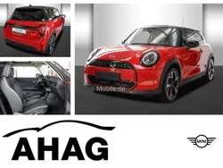 Blau Gebraucht 2024 Mini Cooper Classic Kleinwagen | 27.499 € (Fairer Preis)