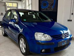 Blau Gebraucht 2005 VW Golf V Limousine | 3.199 € (Etwas zu teuer)