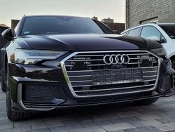 Schwarz Gebraucht 2018 Audi A6 S-Line Kombi | 32.500 € (Fairer Preis)