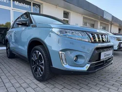 Blau Gebraucht 2022 Suzuki Vitara Comfort+ SUV | 20.700 € (Fairer Preis)