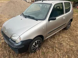 Gebraucht 2002 Fiat Seicento Kleinwagen | 990 € (Fairer Preis)