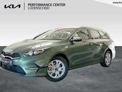 Grün Gebraucht 2025 Kia Ceed Sportswagon Comfort Kombi | 26.990 € (Guter Preis)