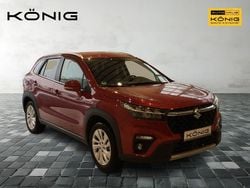Rot Gebraucht 2024 Suzuki SX4 S-Cross Comfort SUV | 24.213 € (Fairer Preis)