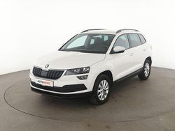 Weiß Gebraucht 2019 Skoda Karoq Ambition SUV | 15.500 € (Fairer Preis)