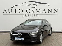 Schwarz Gebraucht 2020 Mercedes A180 Progressive Limousine | 19.950 € (Guter Preis)
