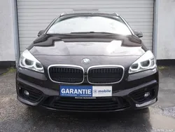 Braun Gebraucht 2016 BMW 218 Advantage Van / Kleinbus | 14.299 € (Fairer Preis)