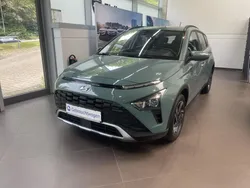 Grün Gebraucht 2022 Hyundai Bayon Select SUV | 15.980 € (Guter Preis)