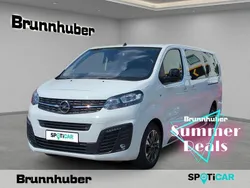 Weiß Gebraucht 2020 Opel Zafira Life Edition Van | 31.750 € (Superpreis)