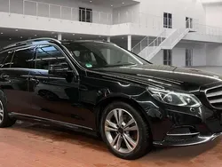 Schwarz Gebraucht 2014 Mercedes E350 Kombi | 12.970 € (Fairer Preis)